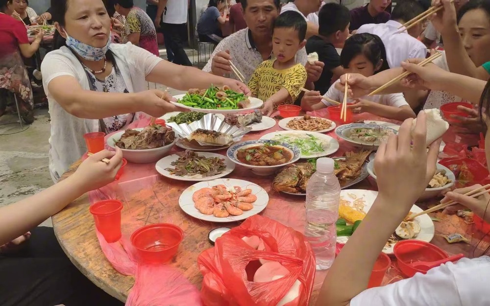 久违的乡村情怀