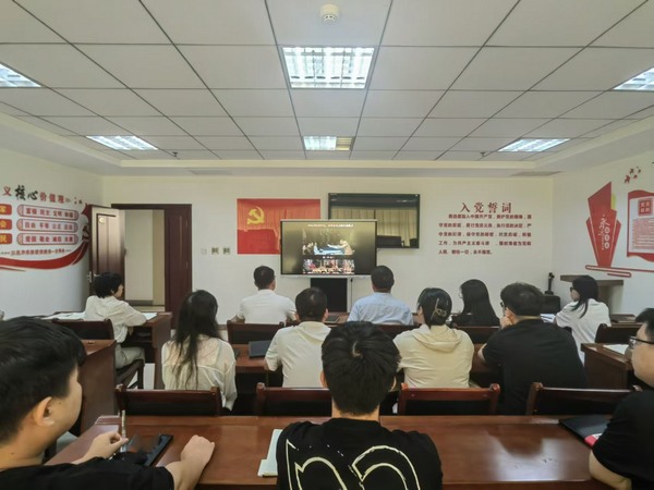 乐虎建设煤矿运营服务分公司：铭记历史 吾辈当自强