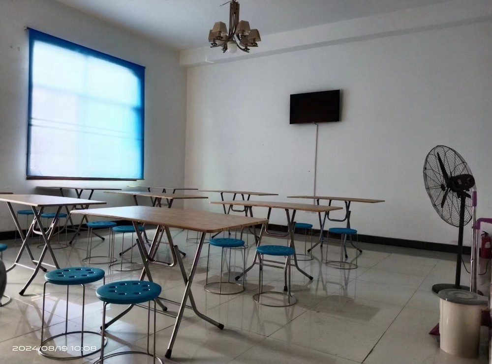 乐虎建设洗选煤运营公司神渭蒲城运营项目部：“两堂一舍”温馨如“家”