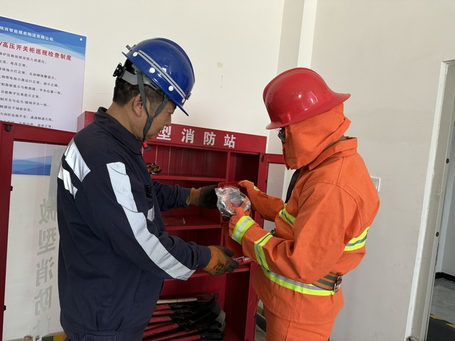乐虎建设洗选煤运营公司榆阳运营项目部：吹响安全生产号角 点亮现场管理“安全明灯”