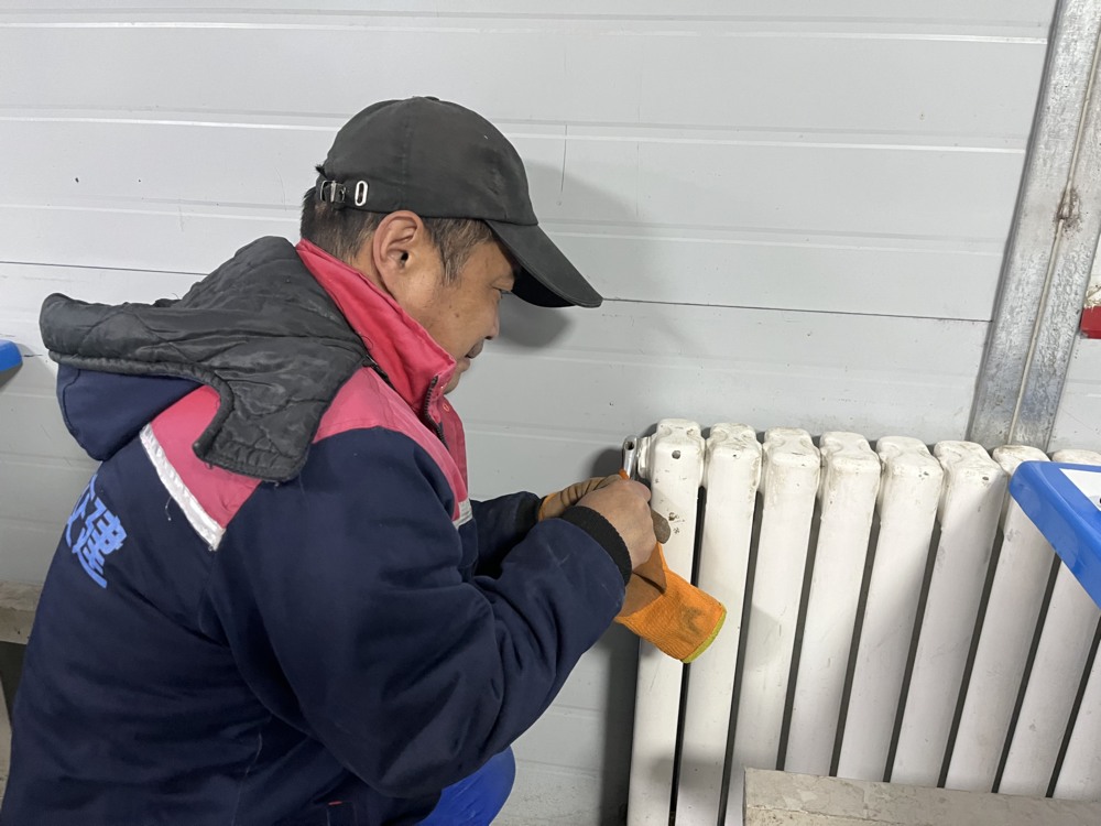 乐虎建设矿建三公司天山（二号井）项目部全力做好“暖心”保障