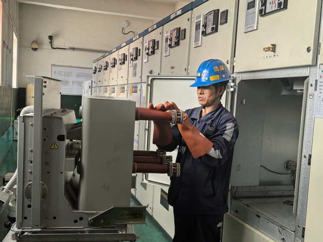 乐虎建设洗选煤运营公司：在岗位上闪烁的“繁星”