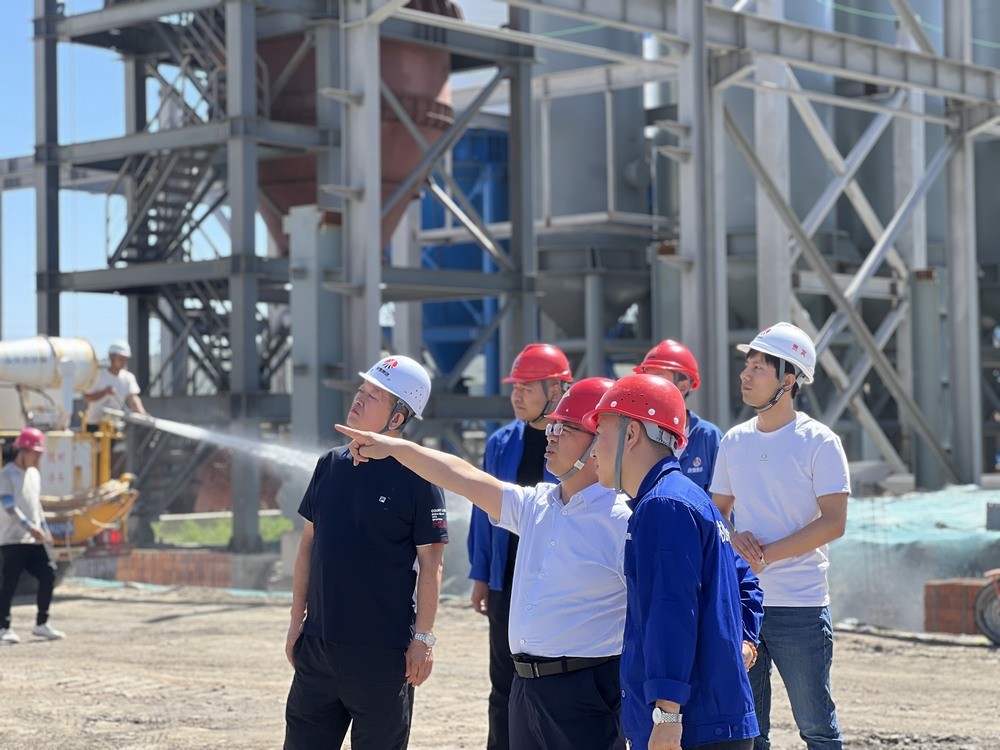 乐虎建设机电安装公司:绷紧“安全弦” 筑牢“安全堤”