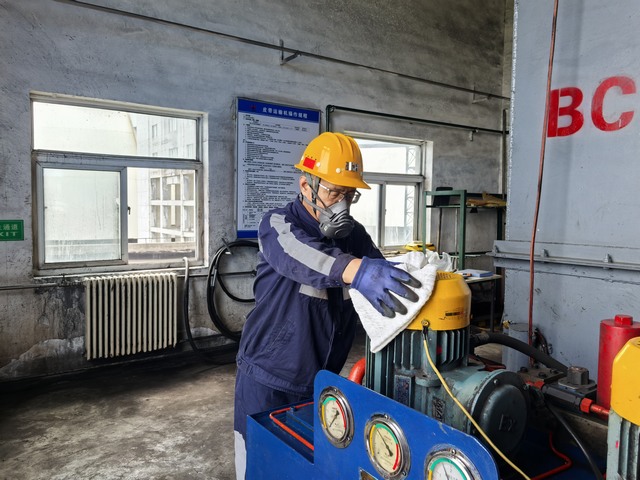 乐虎建设洗选煤运营公司：“精准把脉”让降本增效亮“实效”