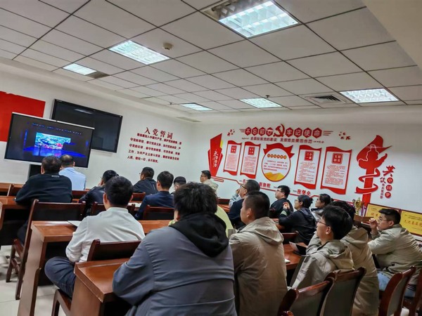 乐虎建设煤矿运营服务分公司:深化“百日安全”教育,共筑安全长城