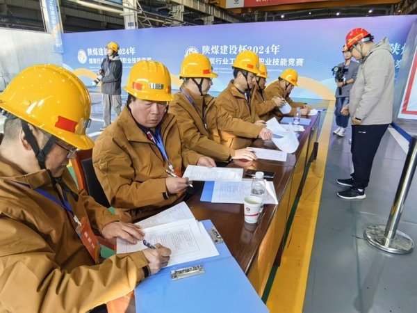 乐虎建设：“乐虎建设”搭台，后勤安保唱响技能竞赛保障曲