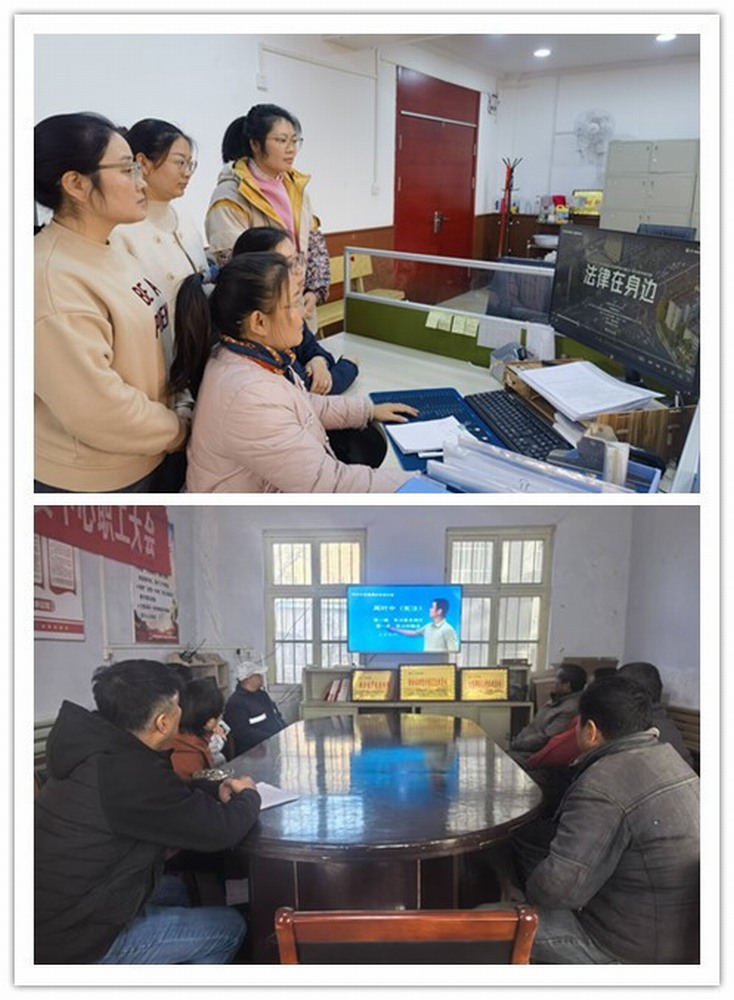 “宪” 在行动，乐虎建设韩城分公司物资设备周材租赁中心的法治逐光之旅