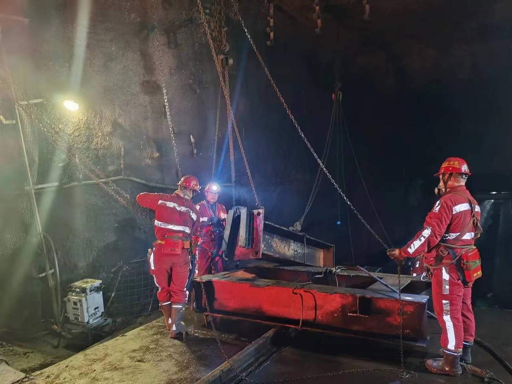 乐虎建设机电安装公司：岗位上的春节，他们的坚守很 “燃”