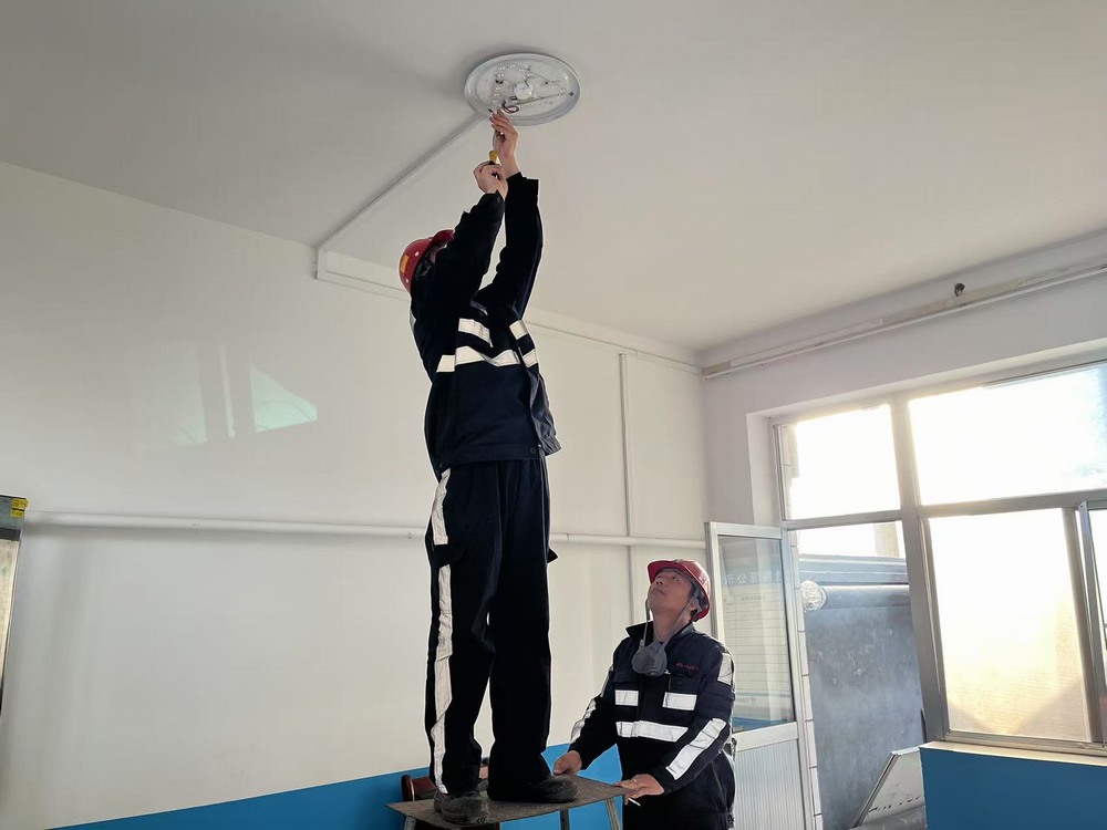 乐虎建设韩城分公司张家峁项目部：“三心工程”托起职工稳稳的幸福