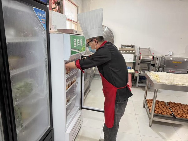 乐虎建设煤矿运营服务分公司:后勤保障再升级 职工幸福“满格电”