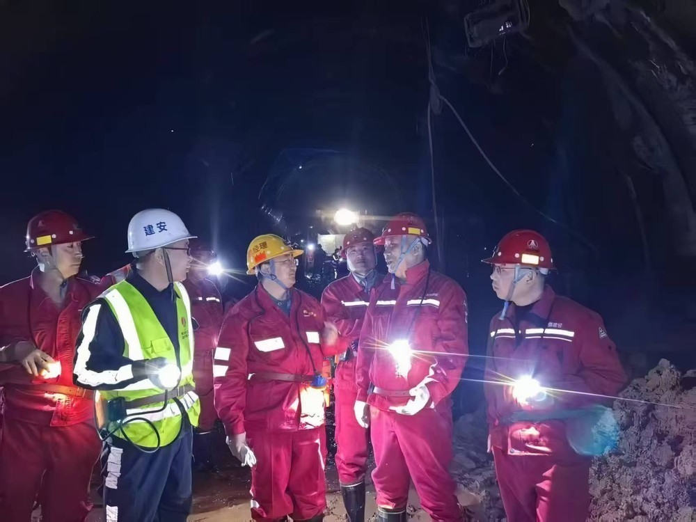 乐虎建设矿建三公司:强执行转作风，推动四种经营理念践行入脑入心