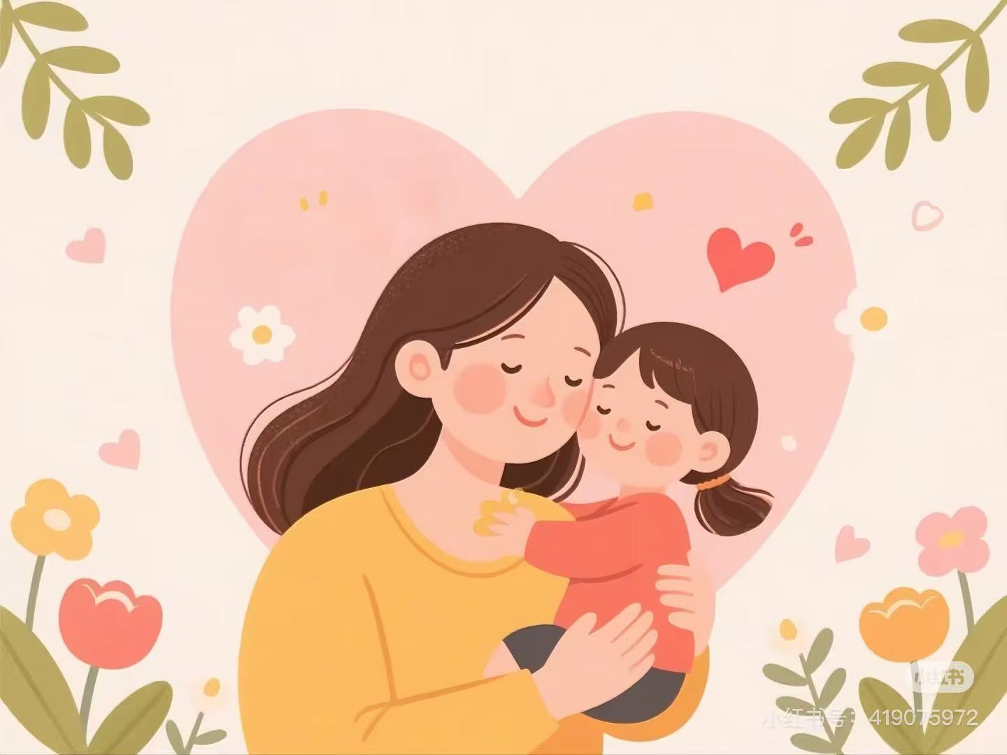 母爱筑后盾  匠心献企业