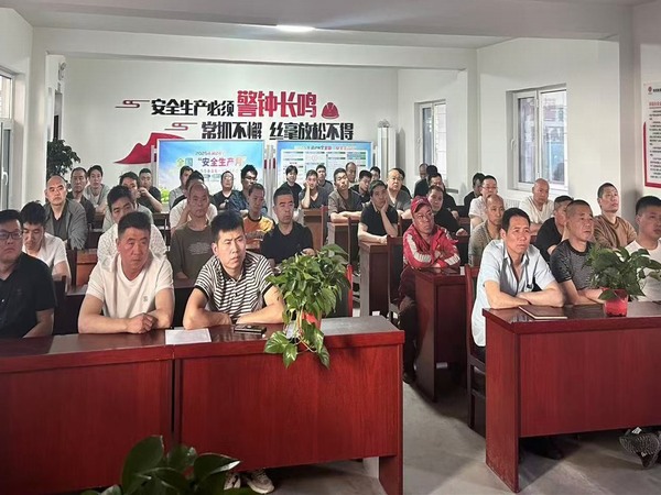 乐虎建设煤矿运营服务分公司：以行动践行环保 共筑绿色家园