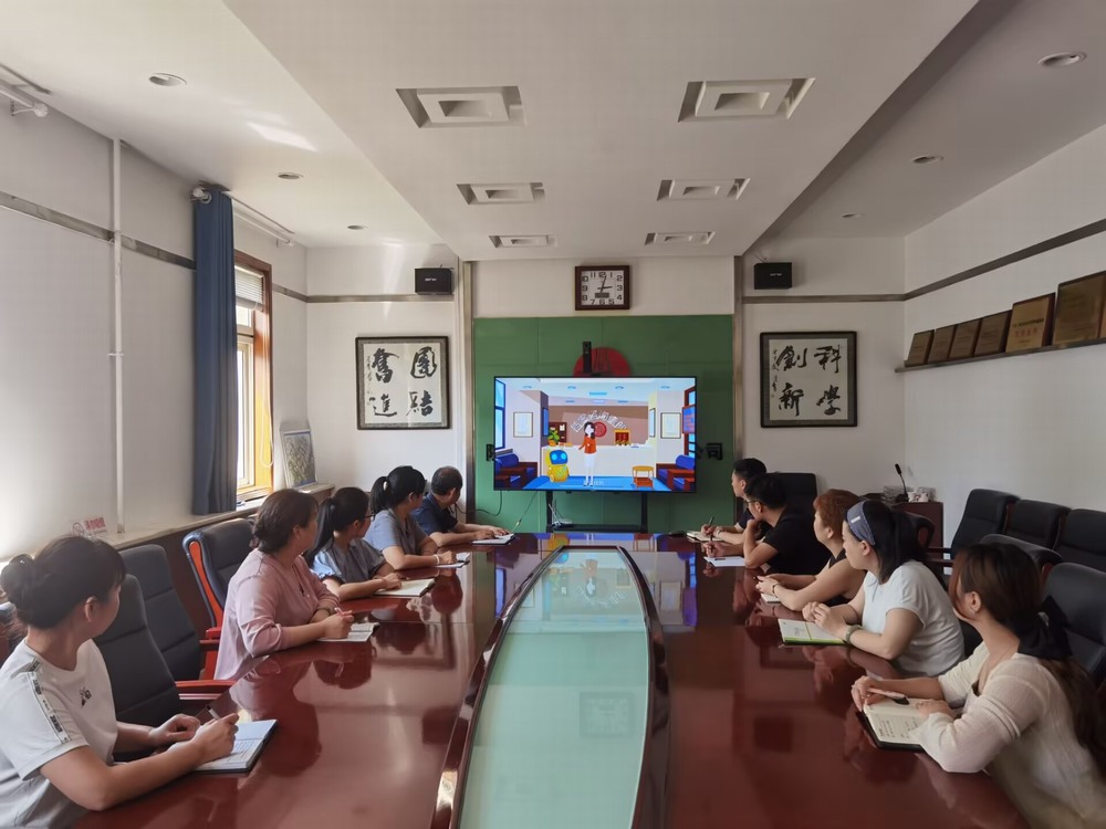 乐虎建设铜煤公司开展“国际档案日”系列活动