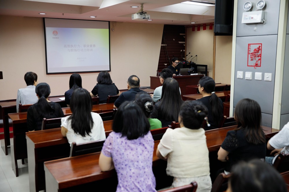 胜在执行 乐虎建设路桥分公司多举措高效提升综合实力