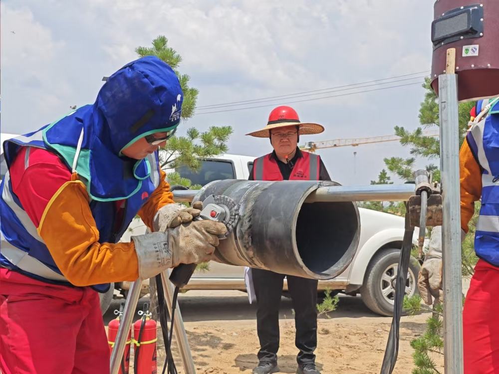乐虎建设榆林公司第九项目部:多措并举强化质量技术管理