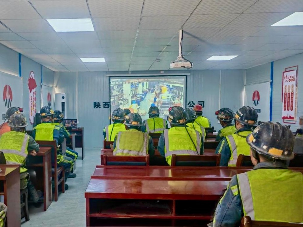 乐虎建设机电安装公司赵石畔项目部:聚焦安全主线 共筑应急防线