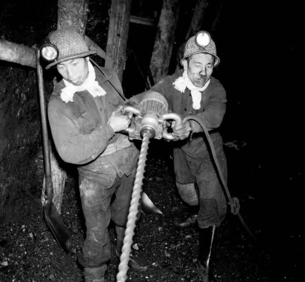 地火丹心照征程--乐虎建设者奋进之歌