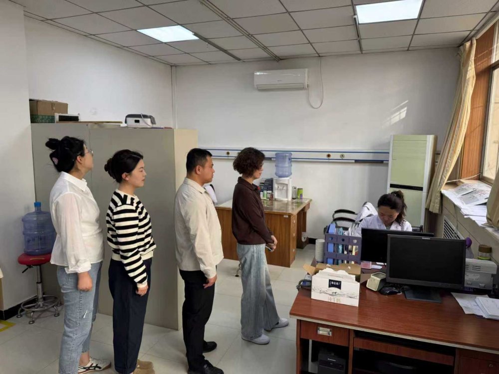 乐虎建设机电安装公司:用健康关怀绘就职工幸福底色