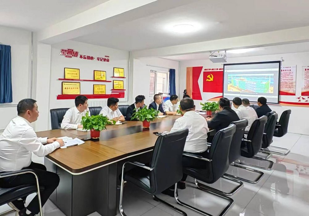 乐虎建设煤矿运营服务分公司:用责任担当书写新时代绿色答卷