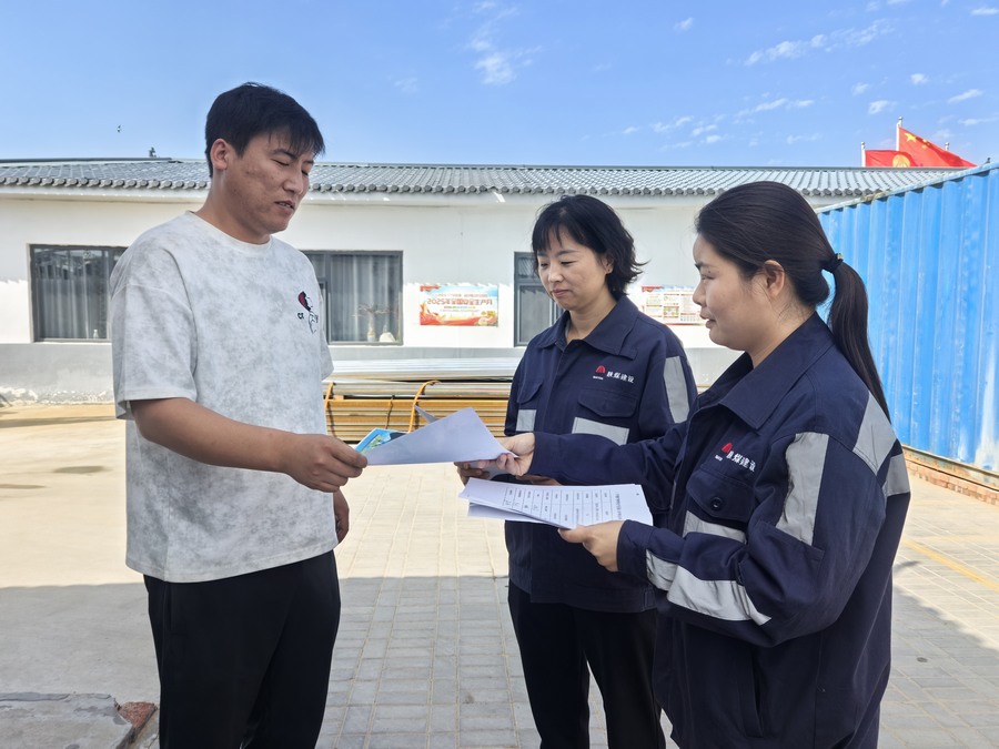 乐虎建设洗选煤运营公司:全员提升“含绿量”