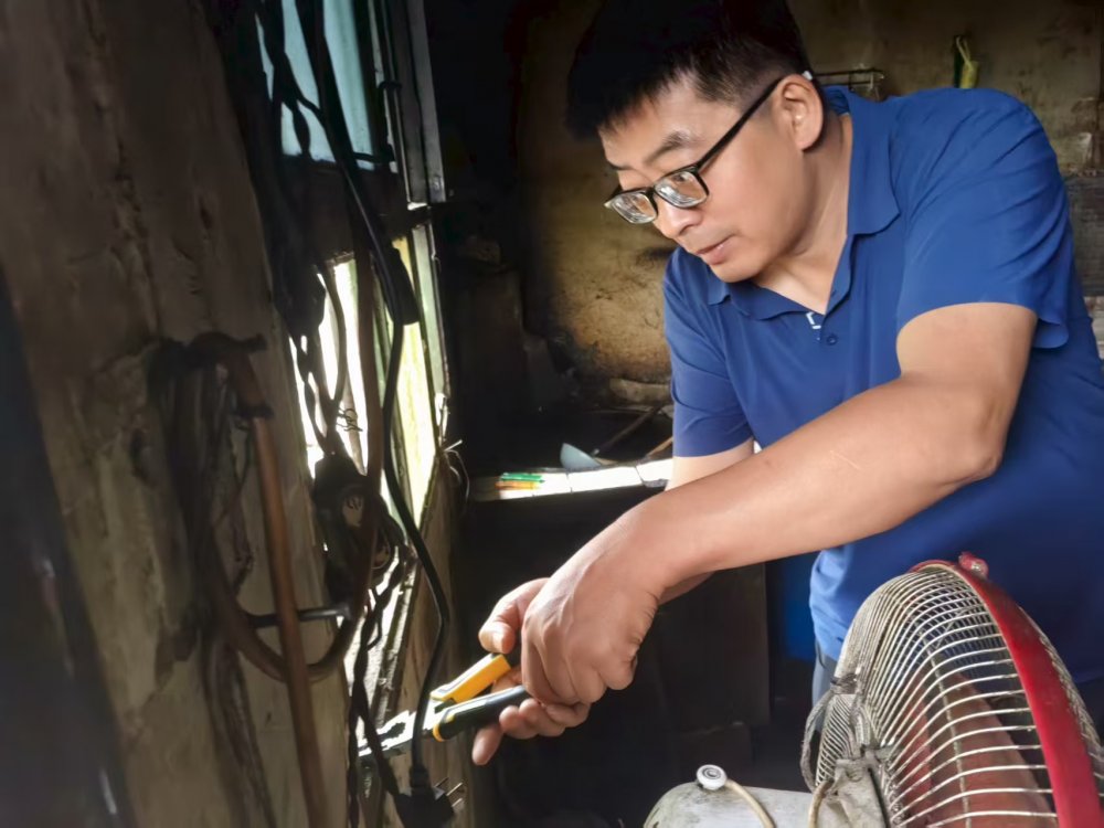 乐虎建设定点帮扶村:小举措暖民心 大情怀促振兴