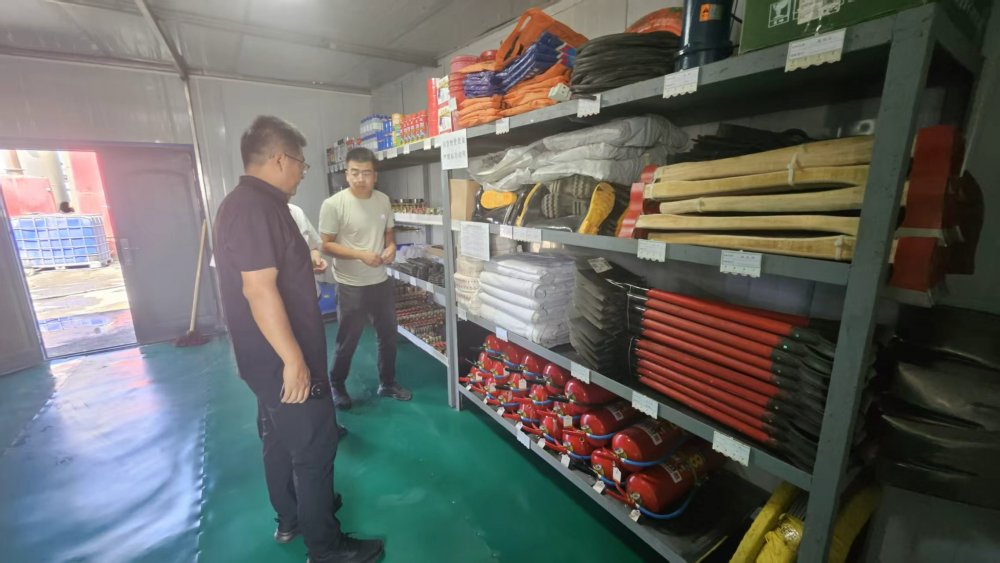 乐虎建设煤矿运营服务分公司：多措并举筑牢夏秋转换期安全防线