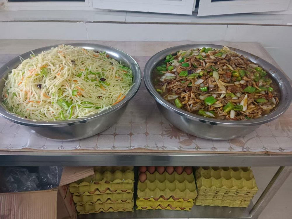 食安居安守护心安,温情暖意汇聚合力