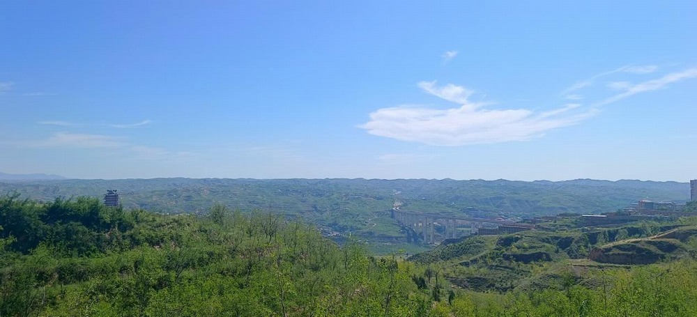 乐虎建设洗选煤运营公司：陕北的四季