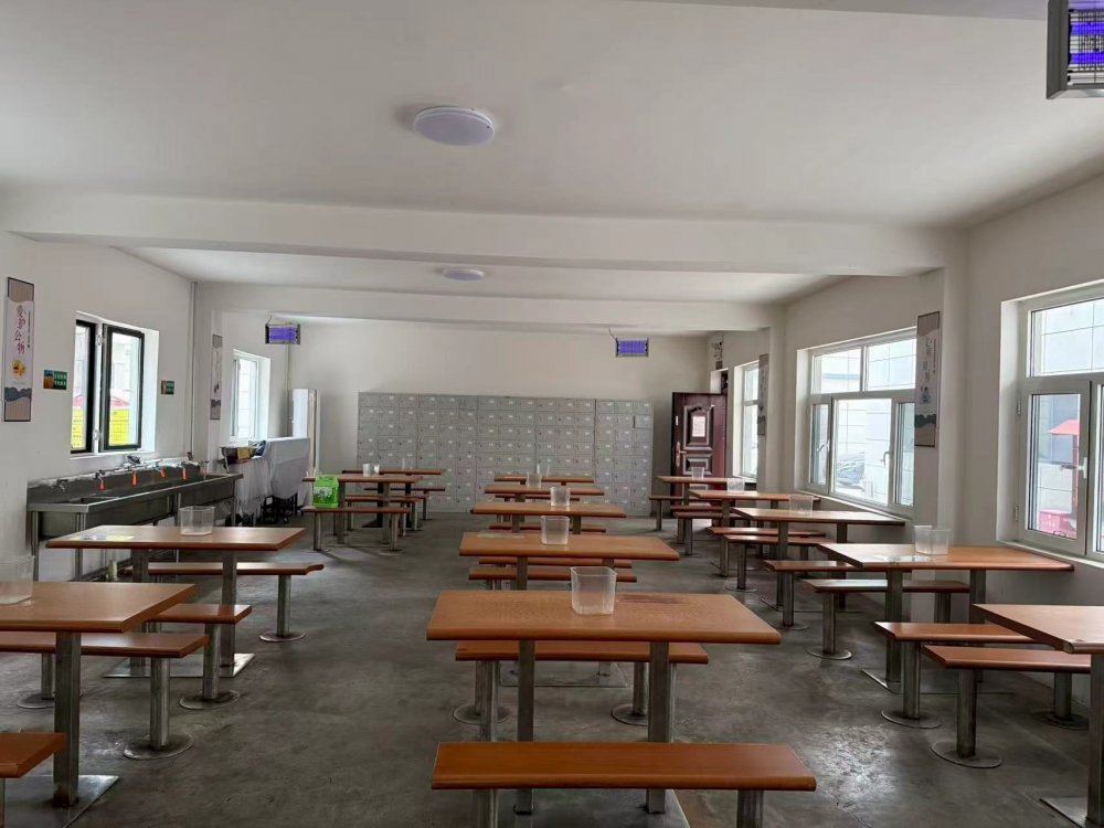 乐虎建设煤矿运营服务分公司：量体裁衣传温情 食宿提质助前行