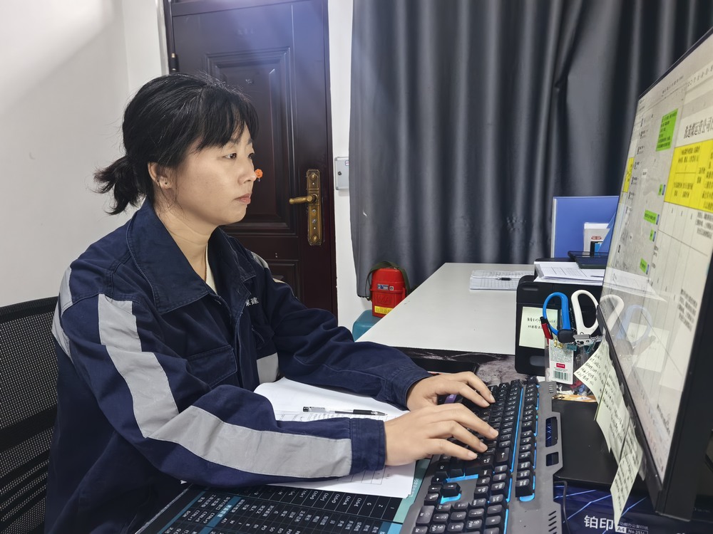 乐虎建设洗选煤运营公司：坚守岗位不放松，守护安全不打烊