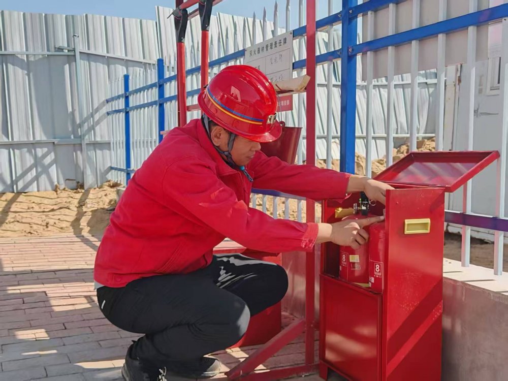 看!乐虎建设人的“坚守日志”