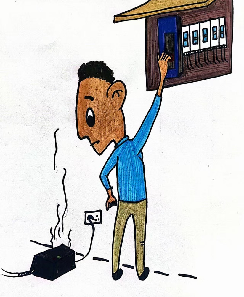 乐虎建设洗选煤运营公司柠条塔运营项目部: “11.9”防火谣