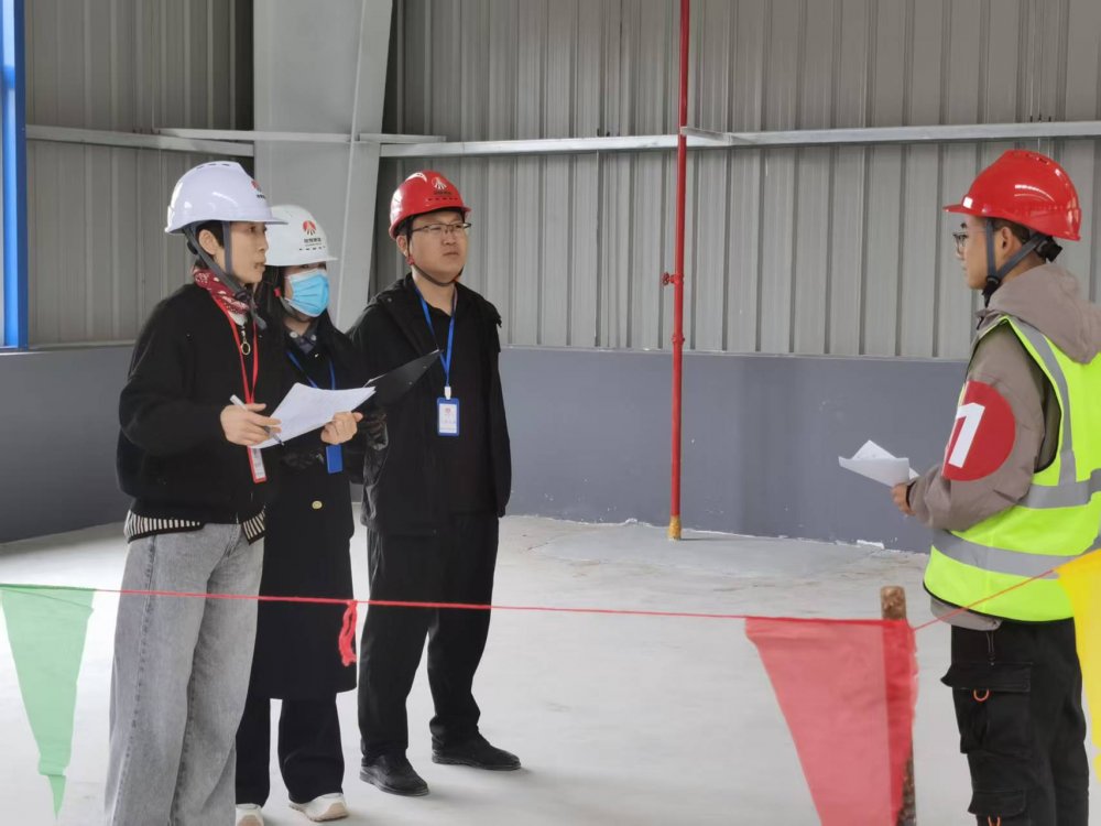 乐虎建设路桥分公司“期末考”赋能安全管理新模式