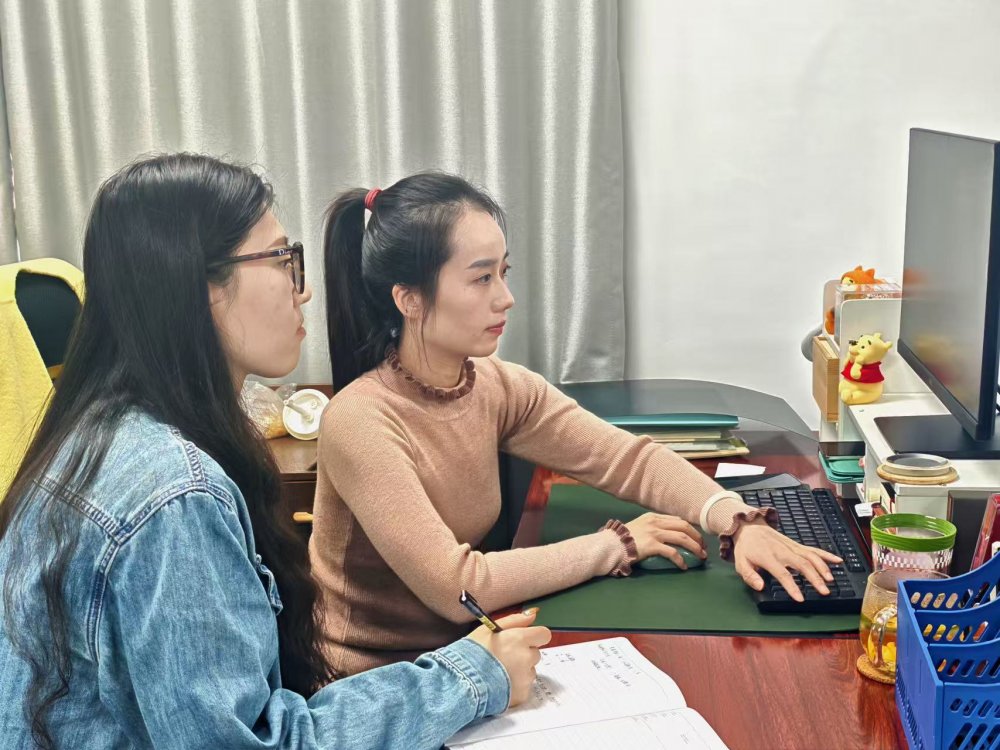 “账”里春秋藏严谨,学中奋进护发展