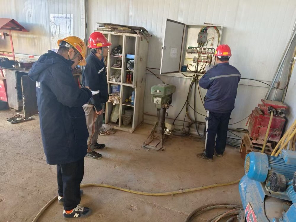 乐虎建设矿建三公司消防宣传月活动全面扎实开展