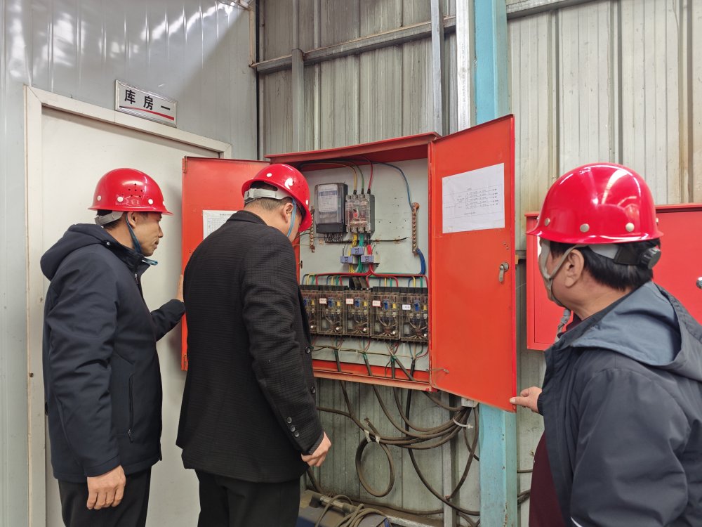 乐虎建设渭南分公司深耕“百日安全”筑牢全员安全防线