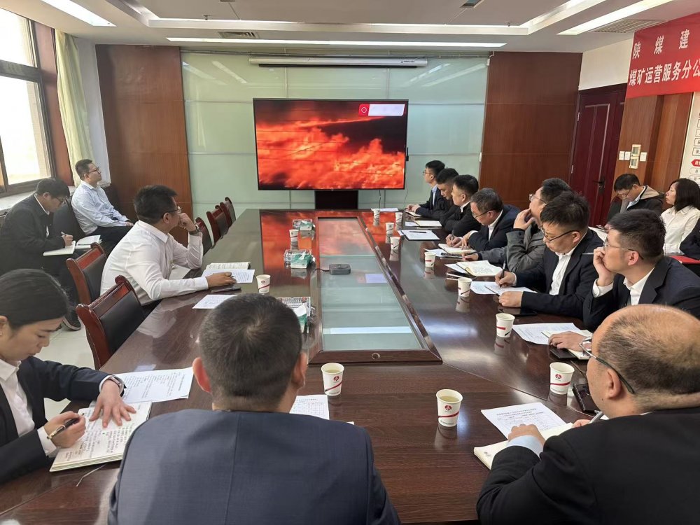 乐虎建设煤矿运营服务分公司:冬季消防安全背后的“多维守护”