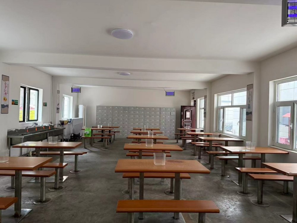 乐虎建设煤矿运营服务分公司:暖心办实事 情暖职工冬