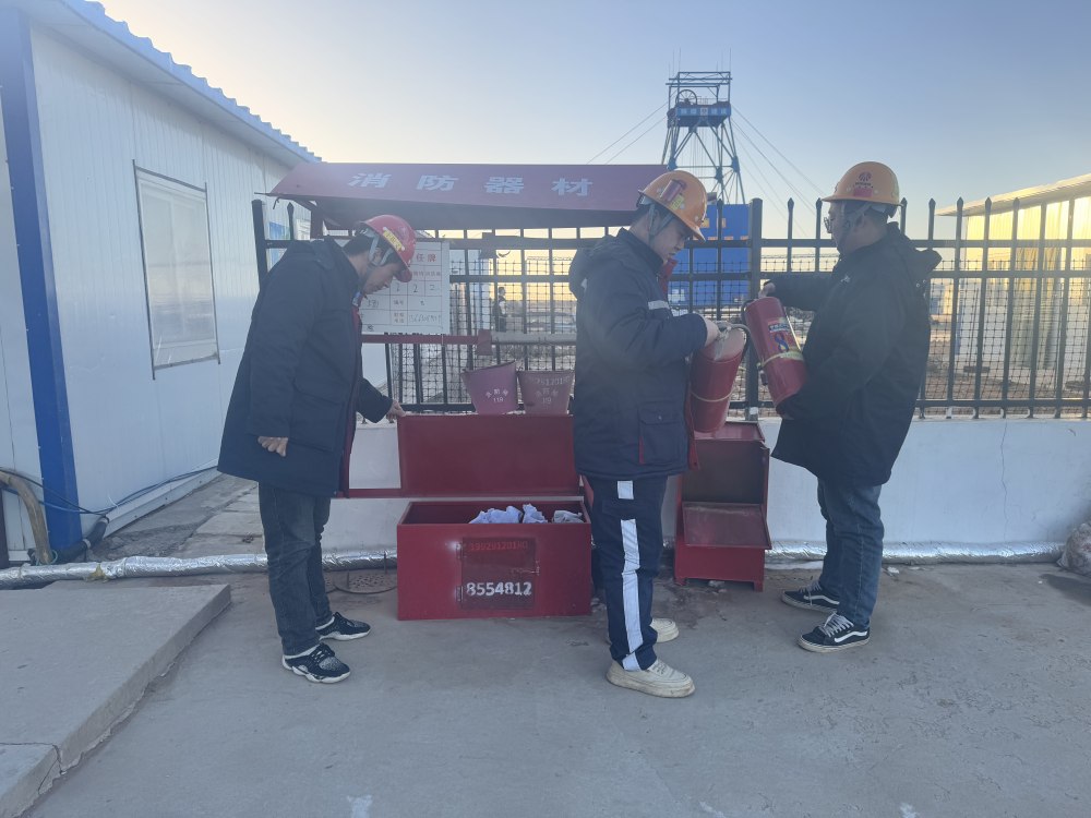 乐虎建设矿建三公司激活项目班组建设“神经末梢”