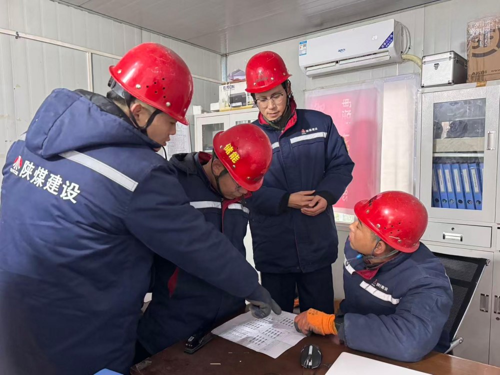 乐虎建设机电安装公司新能源项目部:筑牢安全压舱石 护航项目稳收官