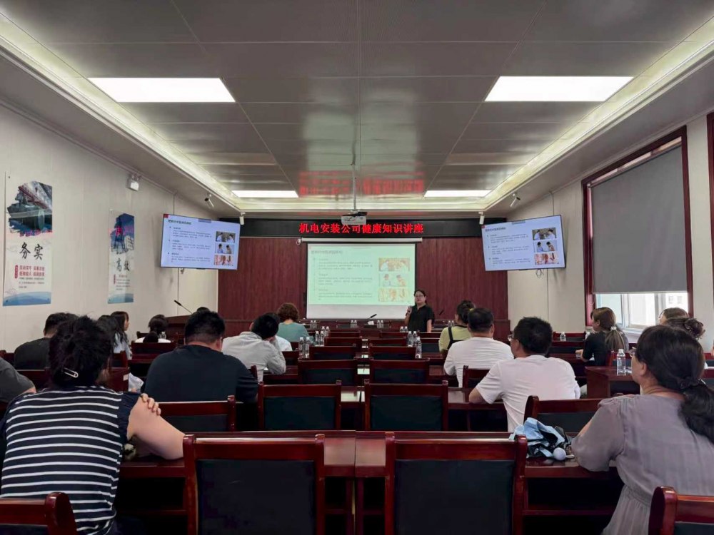 乐虎建设机电安装公司以精准服务激活企业发展内生动力