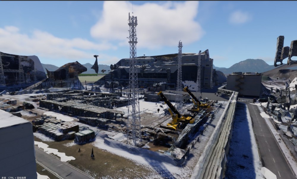 乐虎建设天工公司：数智赋能高空吊装 探索电力精准施工新路径