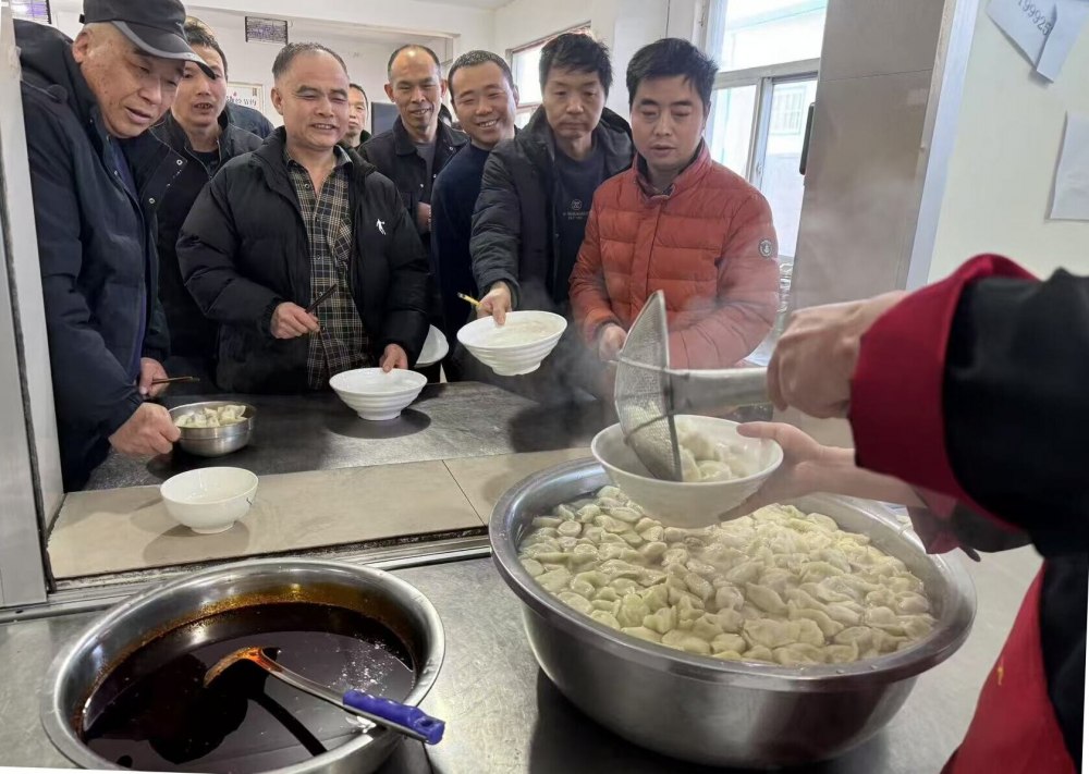 乐虎建设煤矿运营服务分公司:-25℃下的“暖流”行动