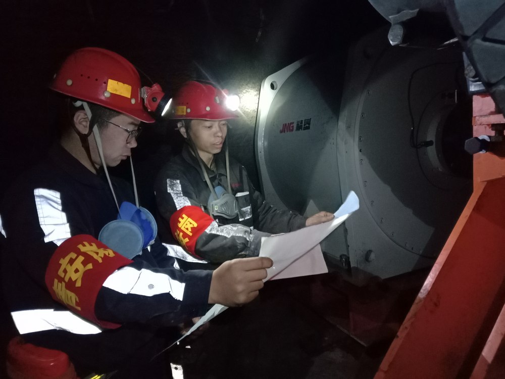 乐虎建设韩城分公司张家峁项目部：新一年“归零”成绩再出发