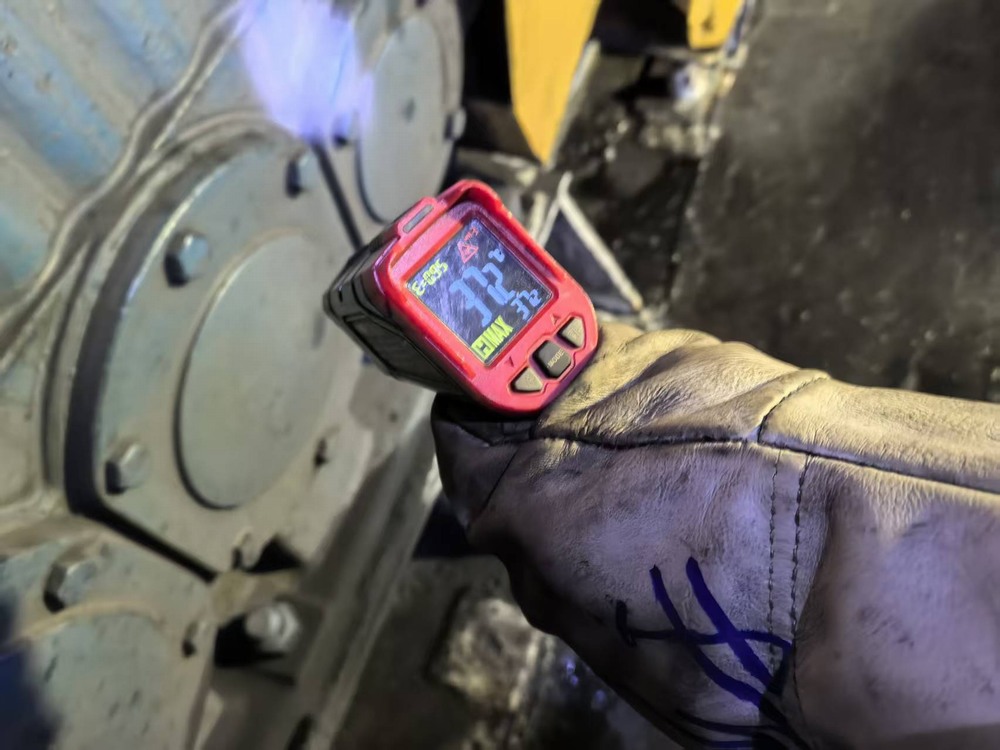 乐虎建设洗选煤运营公司红柳林洗煤厂项目部:精检细修强根基 凝心聚力保生产