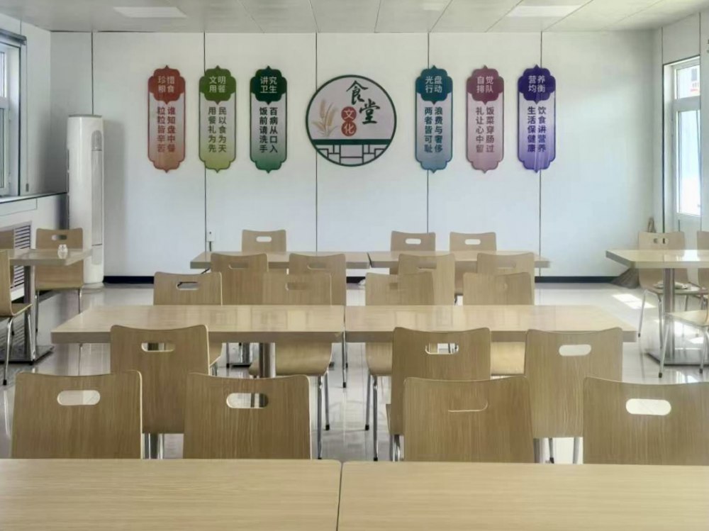 乐虎建设机电安装公司:精细治理“三堂一舍” 夯实后勤保障根基