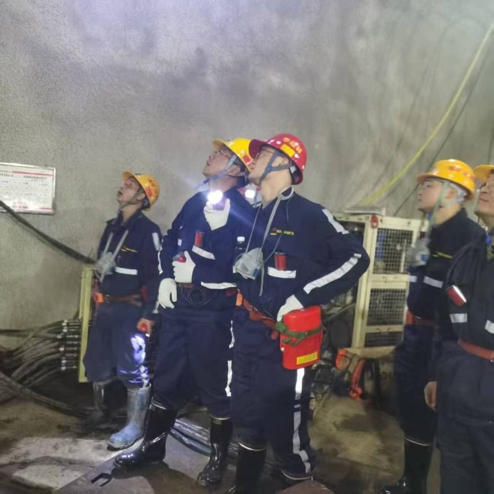 乐虎建设煤矿运营服务分公司：抓牢节前收尾，蓄力节后开局