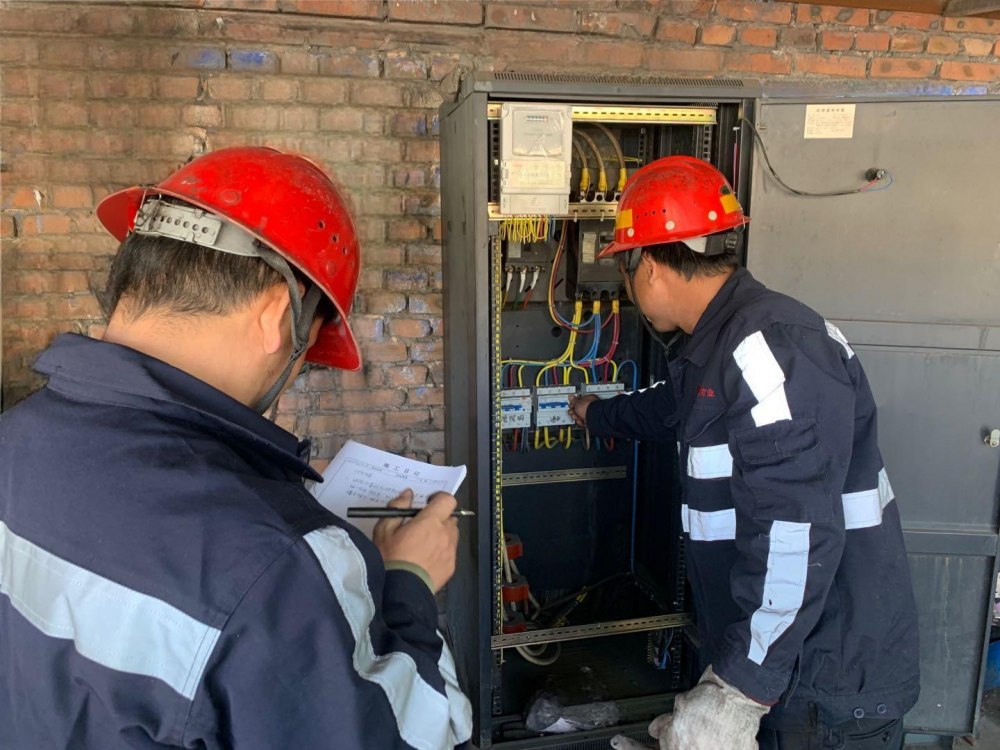 乐虎建设韩城分公司张家峁项目部：拧紧安全“螺丝钉” 守护新春“平安年”