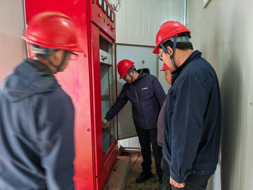 收心归位守底线 精准排查保平安